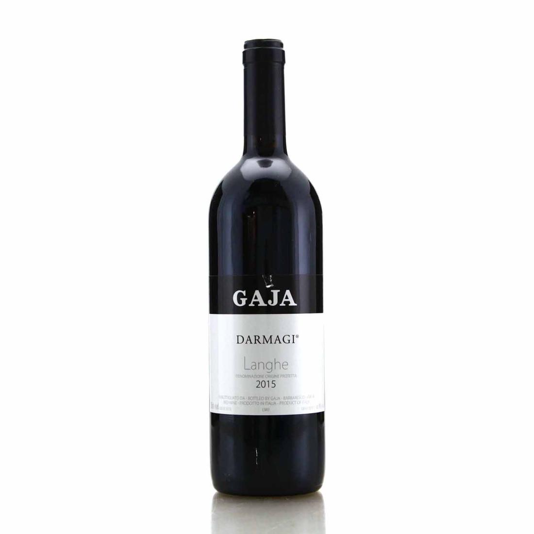 Gaja Darmagi Cabernet Sauvignon 2015 Langhe