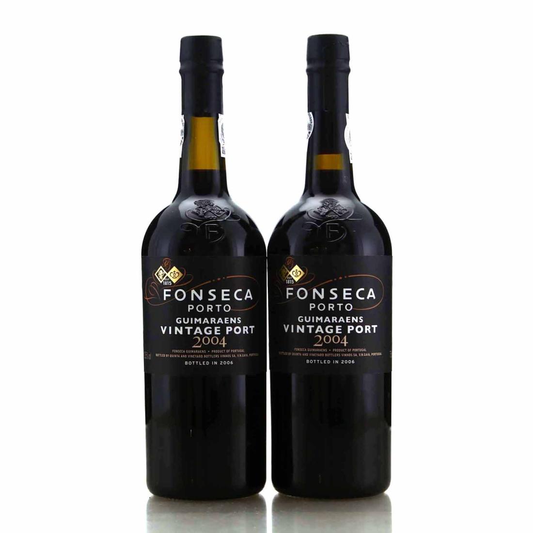 Image for Fonseca Guimaraens 2004 Vintage Port