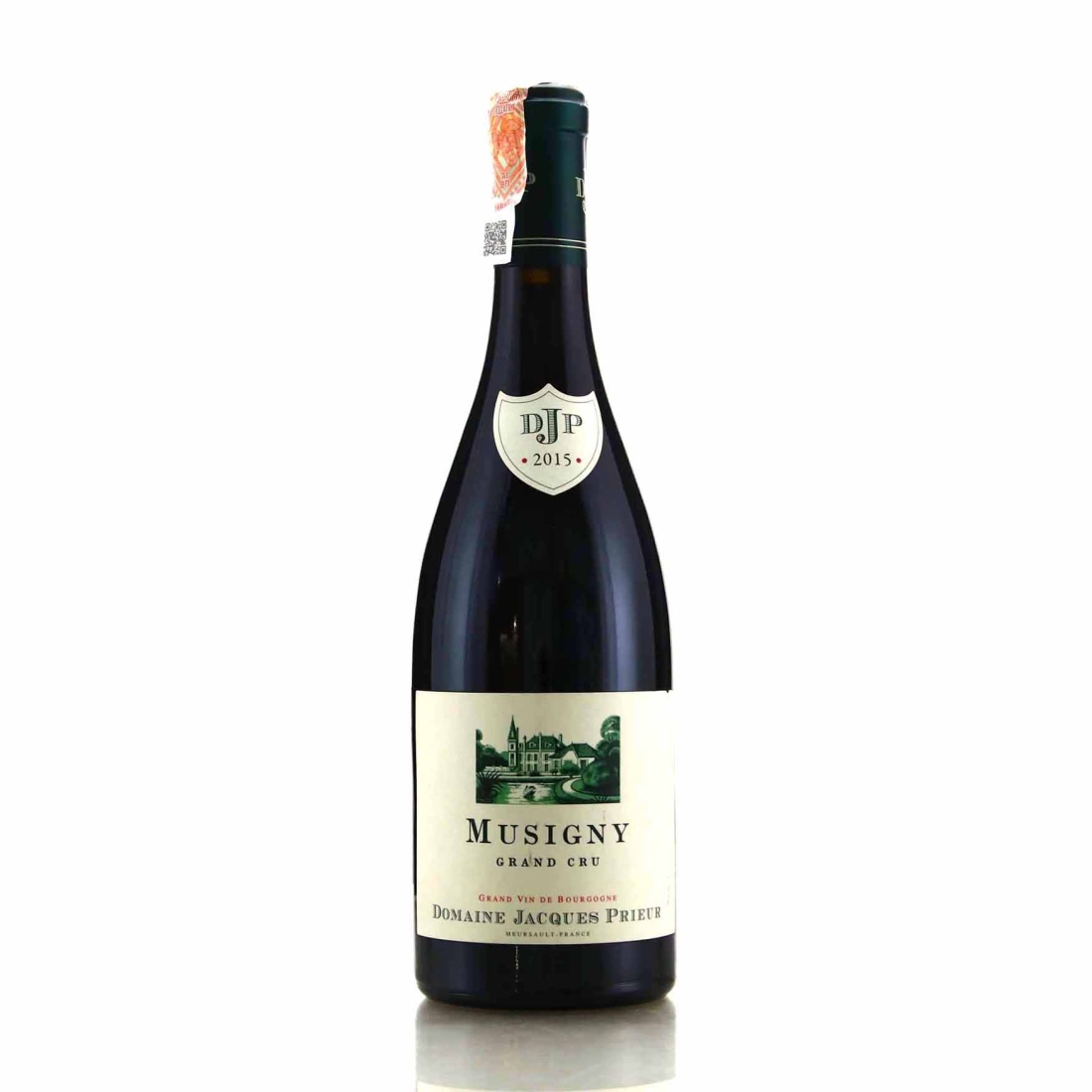 Dom. Jacques Prieur 2015 Musigny Grand-Cru