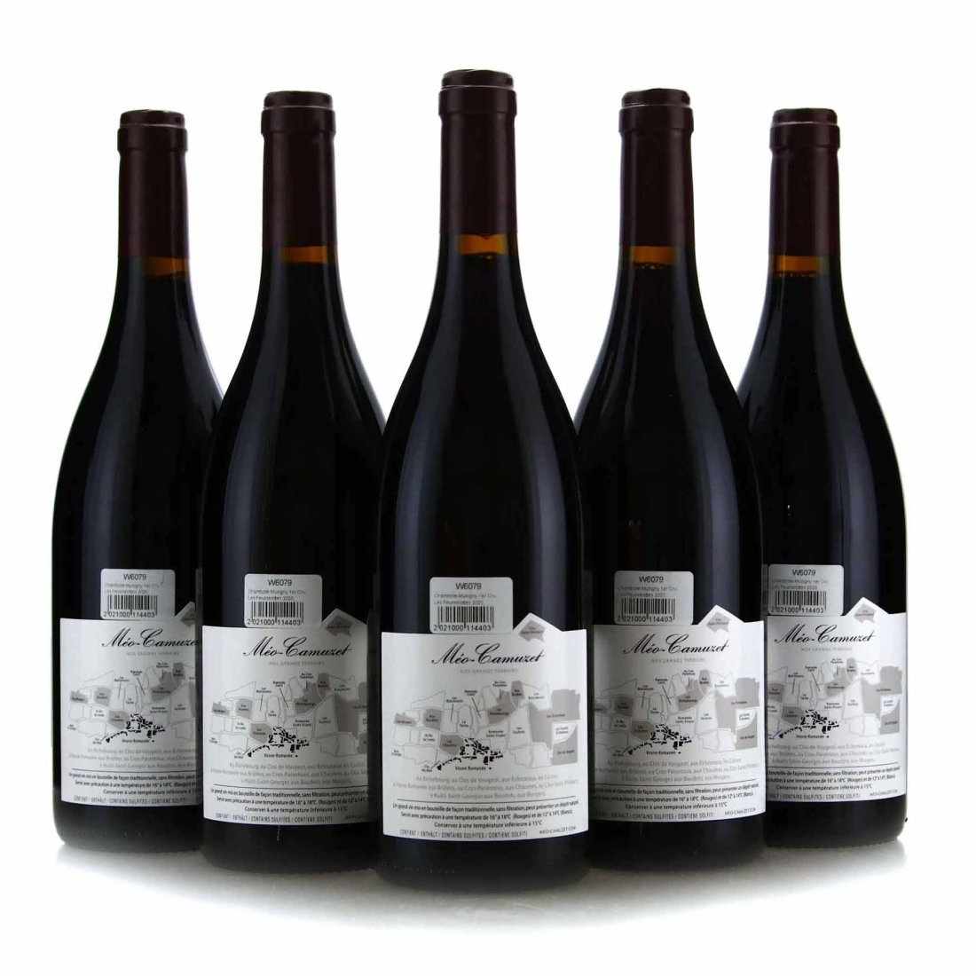 Image for Méo-Camuzet Les Feusselottes 2020