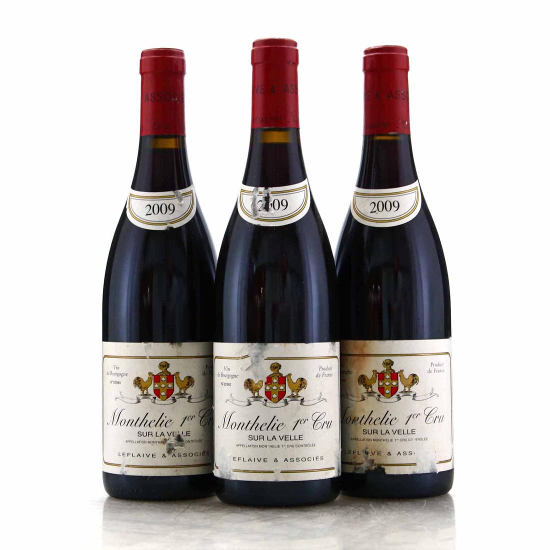 Image for Dom. Leflaive & Associes Sur La Velle 2009 Monthelie 1er-Cru