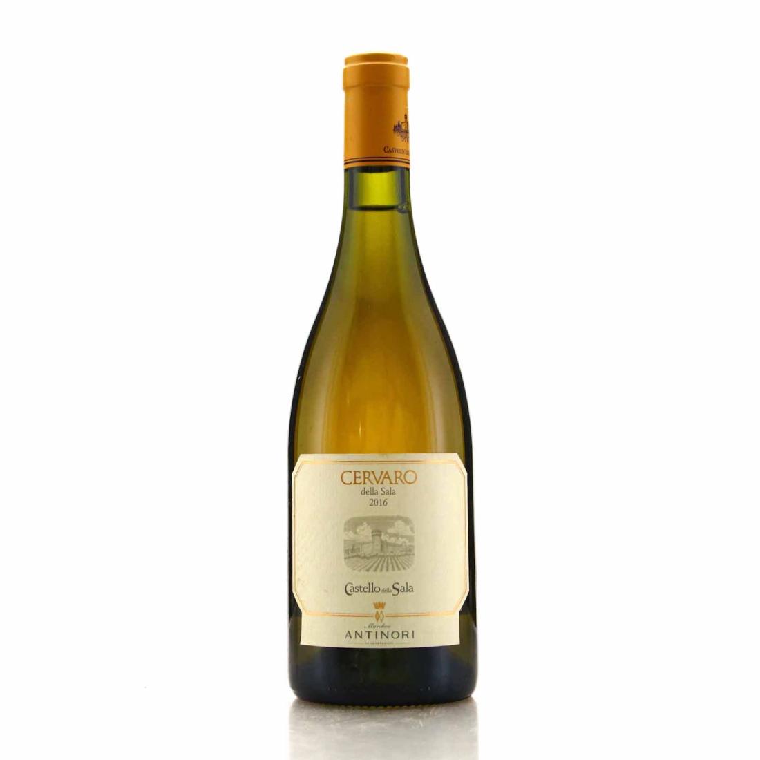 Antinori Cervaro della Sala 2016 Umbria