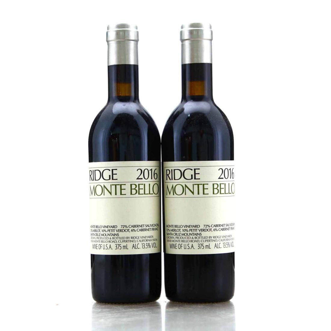 Image for Ridge Monte Bello 2016 Santa Cruz Mountains