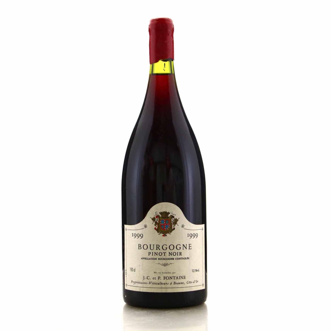 J.-C & P Fontaine 1999 Bourgogne 150cl