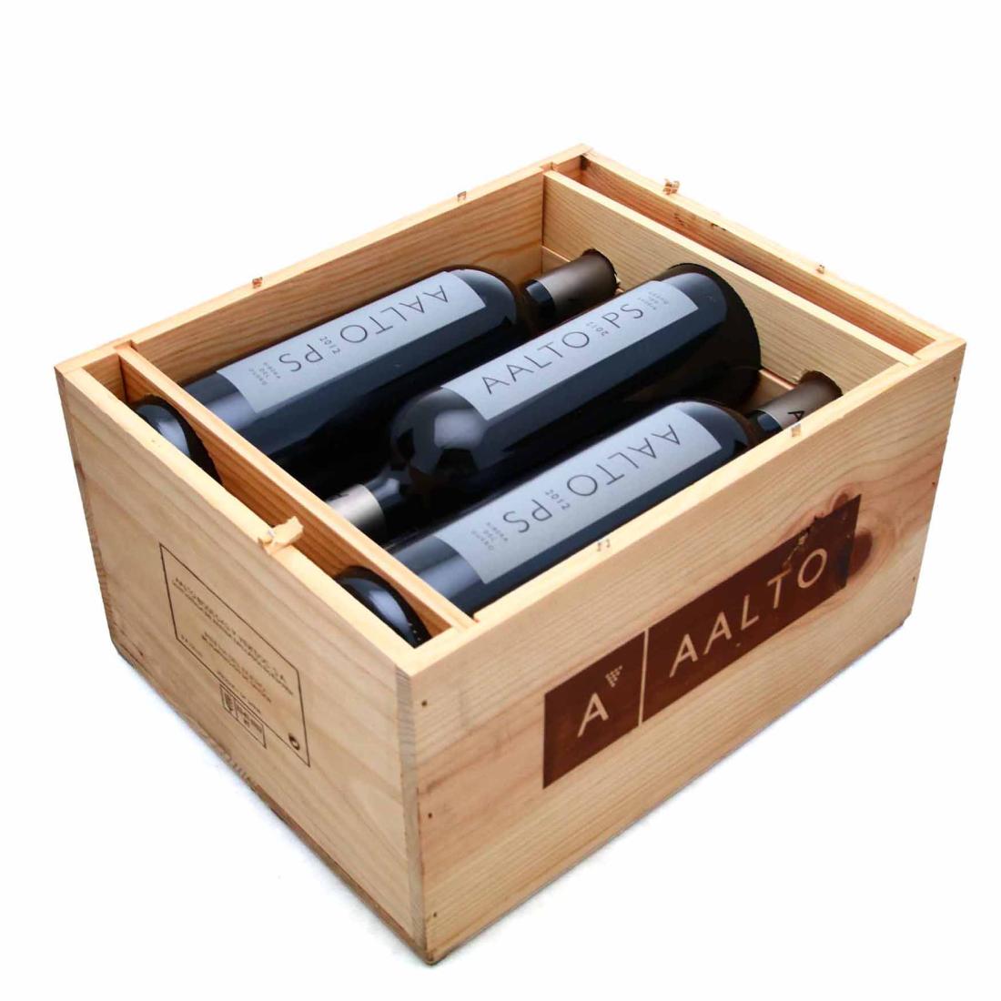 Image for Aalto PS 2012 Ribera Del Duero