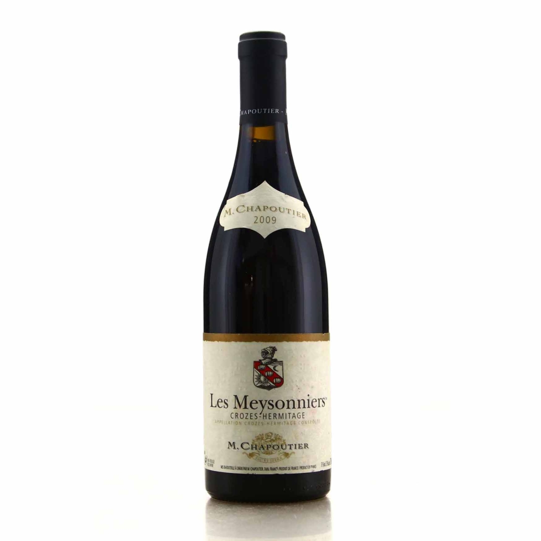 M. Chapoutier Les Meysonniers 2009 Crozes Hermitage
