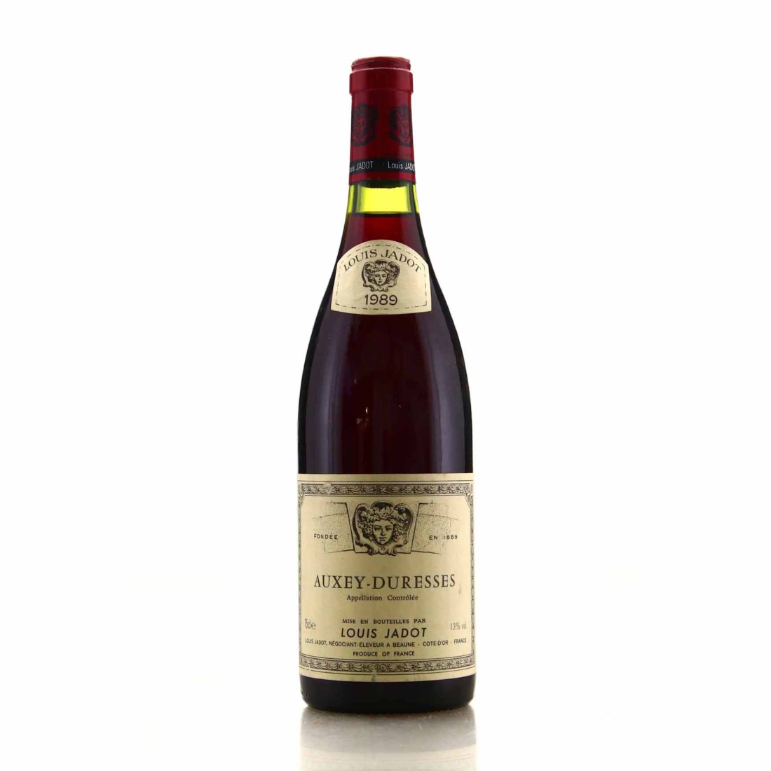 Louis Jadot 1989 Auxey-Duresses