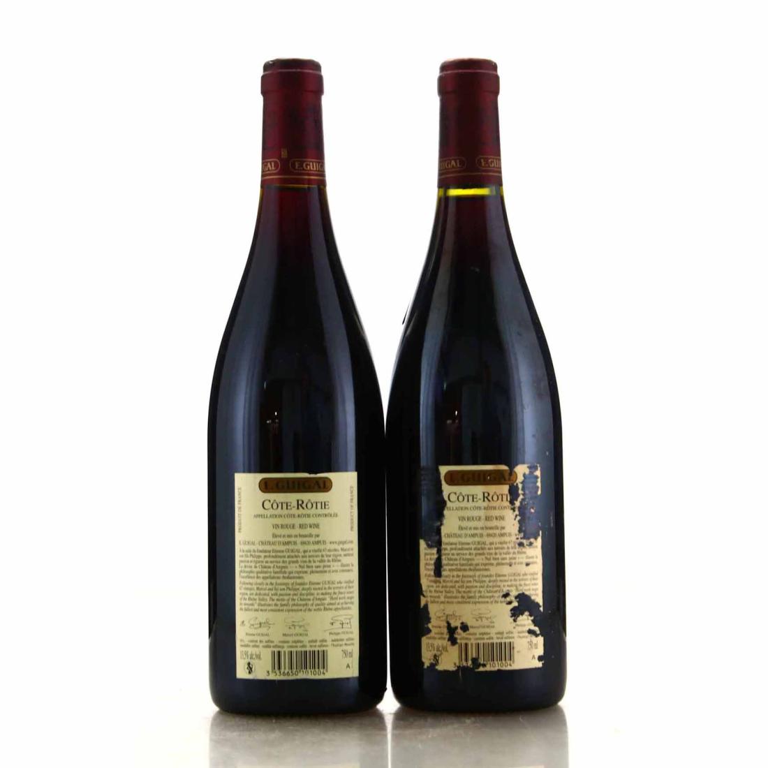 Image for E.Guigal Brune and Blonde 2008 Cote Rotie