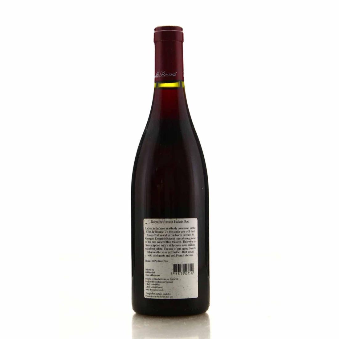 Image for Dom. Gaston & Pierre Ravaut 2007 Ladoix