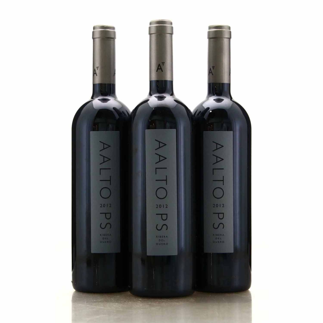 Aalto PS 2012 Ribera Del Duero 3x75cl