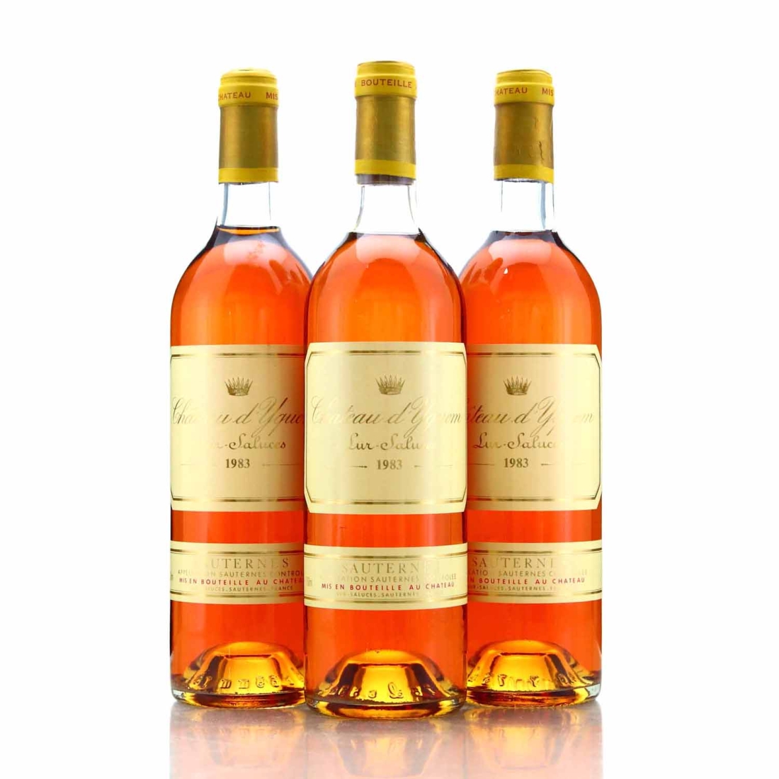 Image for Château d'Yquem 1983 x 2
