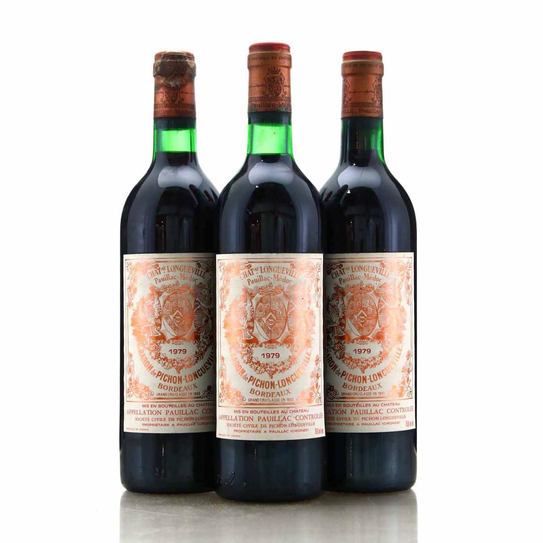 Image for Ch. Pichon-Baron 1979 Pauillac 2eme-Cru