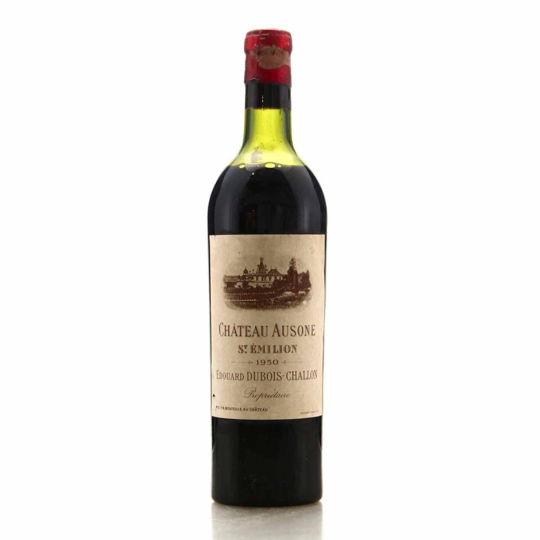 Ch. Ausone 1950 St-Emilion 1er-Grand-Cru