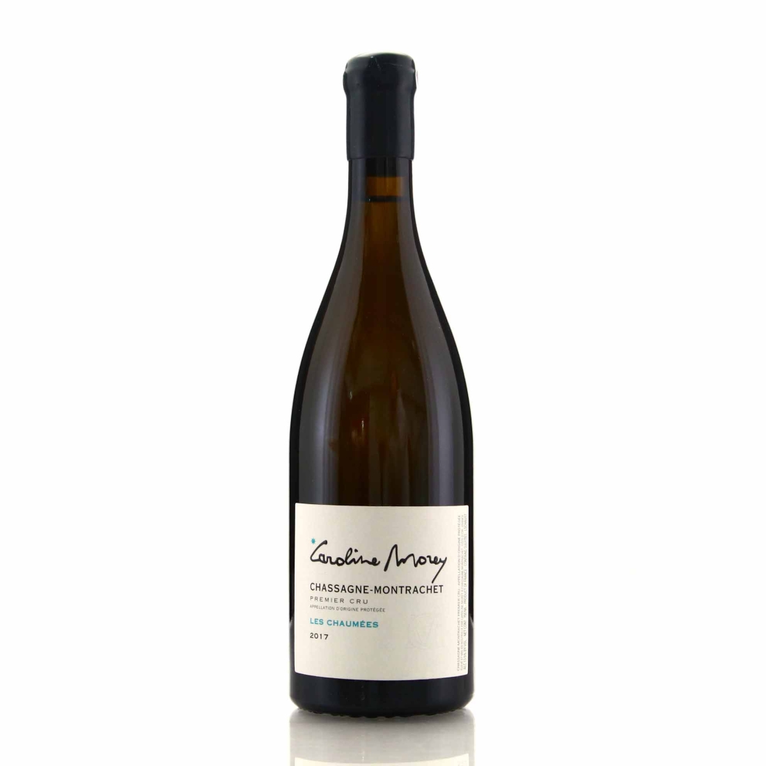 Caroline Morey Les Chaumees 2017 Chassagne-Montrachet 1er-Cru
