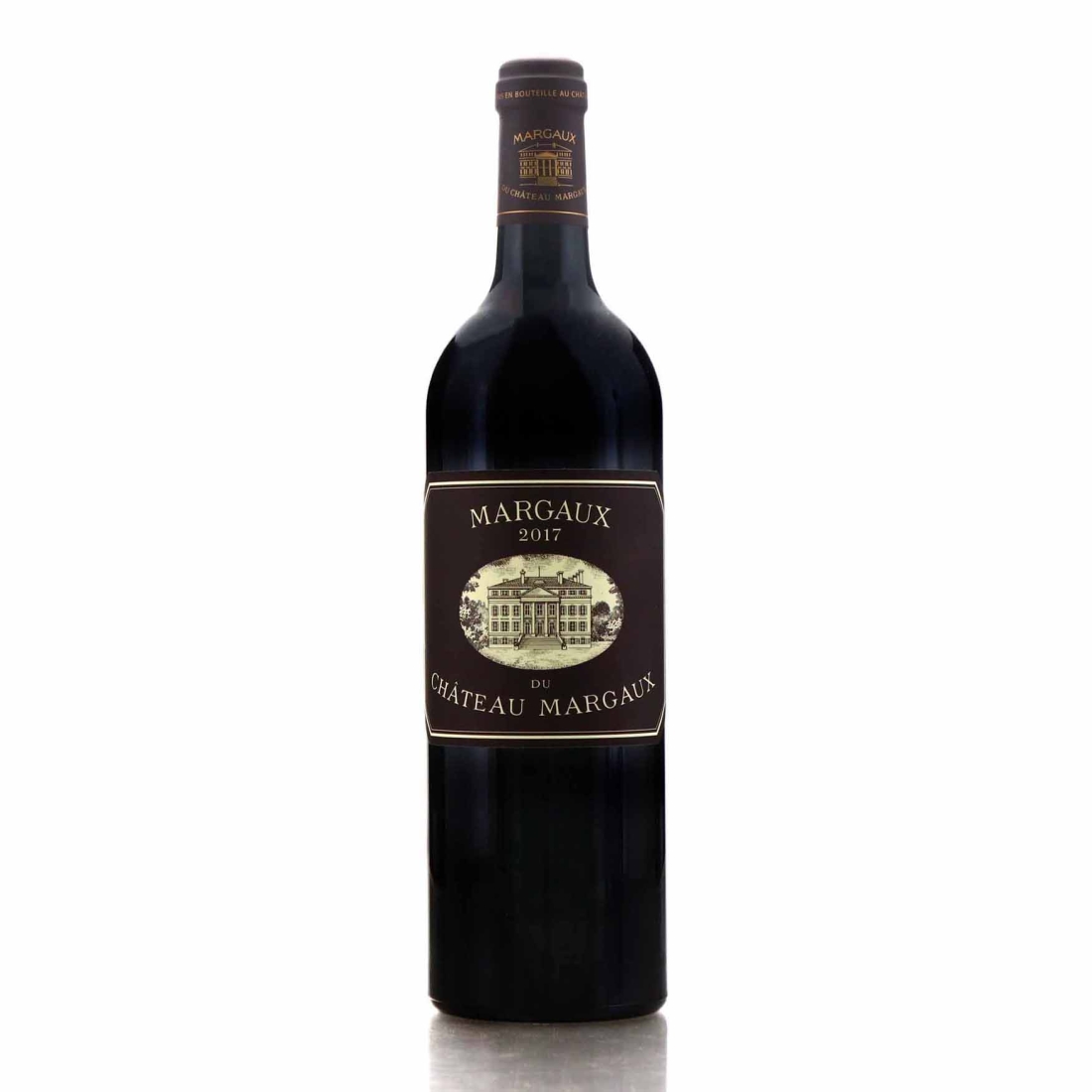 Margaux du Chateau Margaux 2017 Margaux