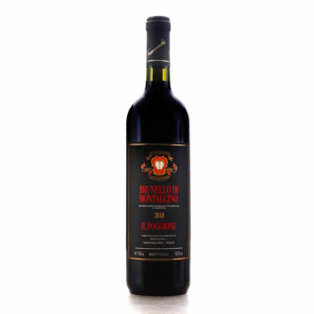 Il Poggione 2010 Brunello di Montalcino