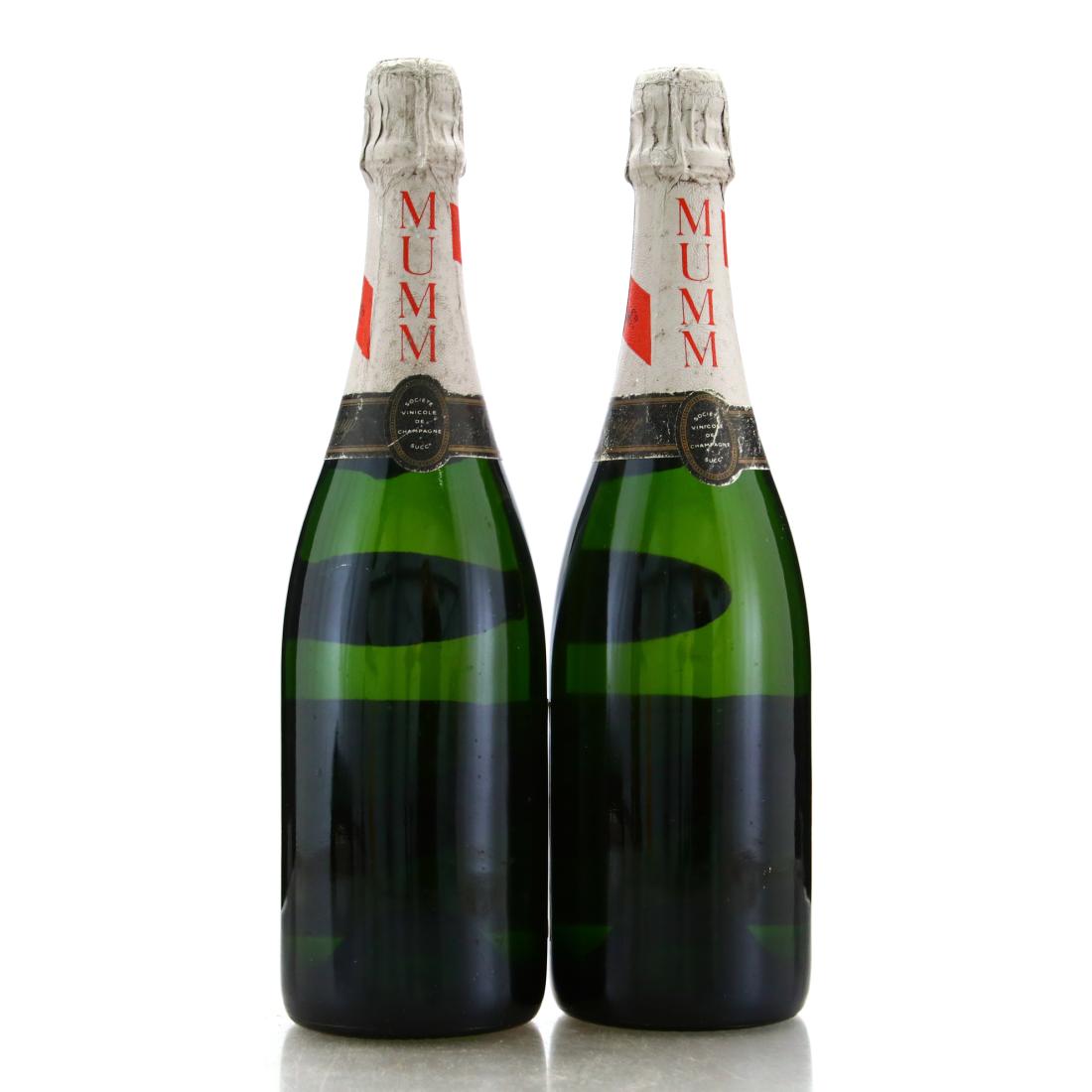 Image for G.H. Mumm Cordon Rouge Brut 1982 Vintage Champagne