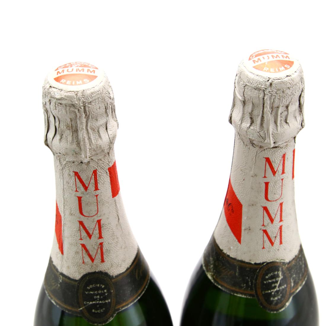 Image for G.H. Mumm Cordon Rouge Brut 1982 Vintage Champagne