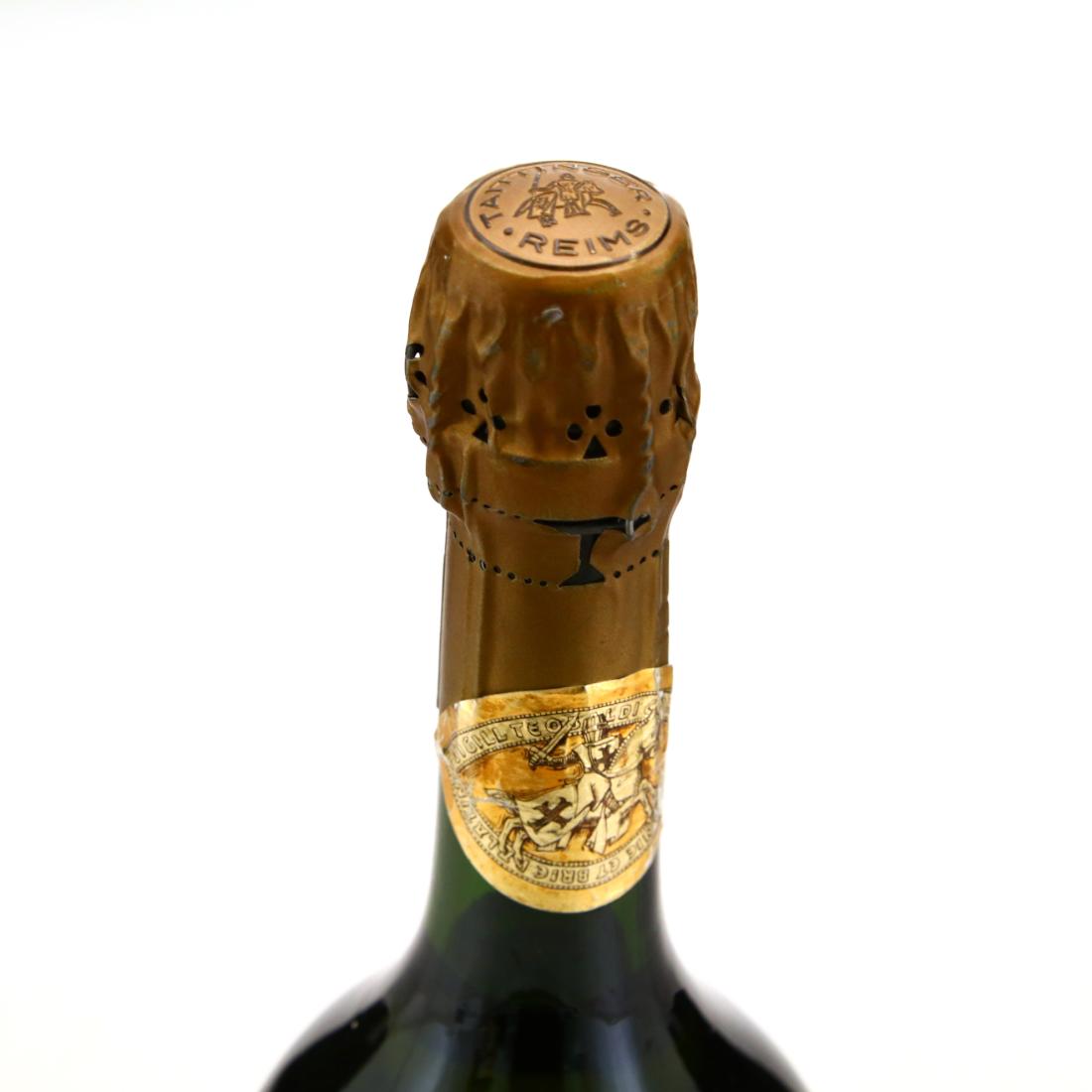 Image for Taittinger Comtes de Champagne Blanc-De-Blancs 1983 Vintage Champagne