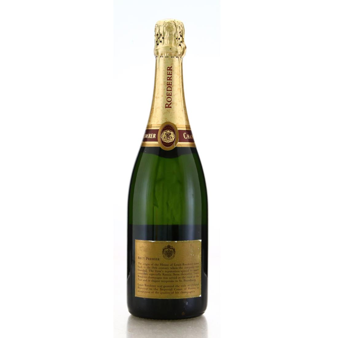 Image for Louis Roederer Brut Premier NV Champagne