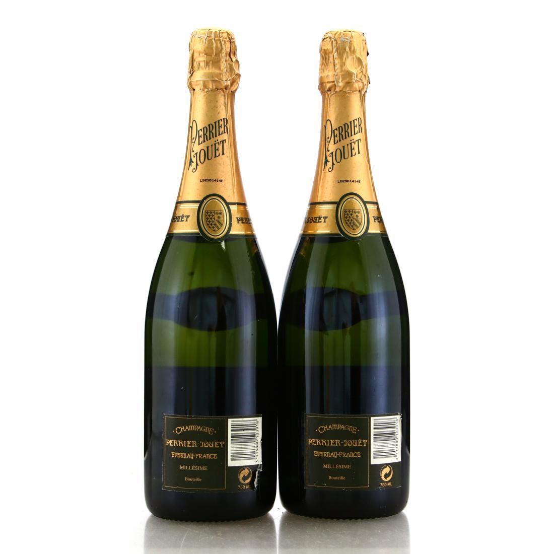 Image for Perrier-Jouet Grand Brut 1989 Vintage Champagne