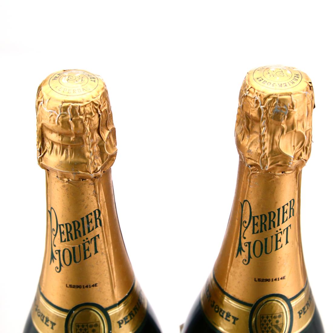 Image for Perrier-Jouet Grand Brut 1989 Vintage Champagne