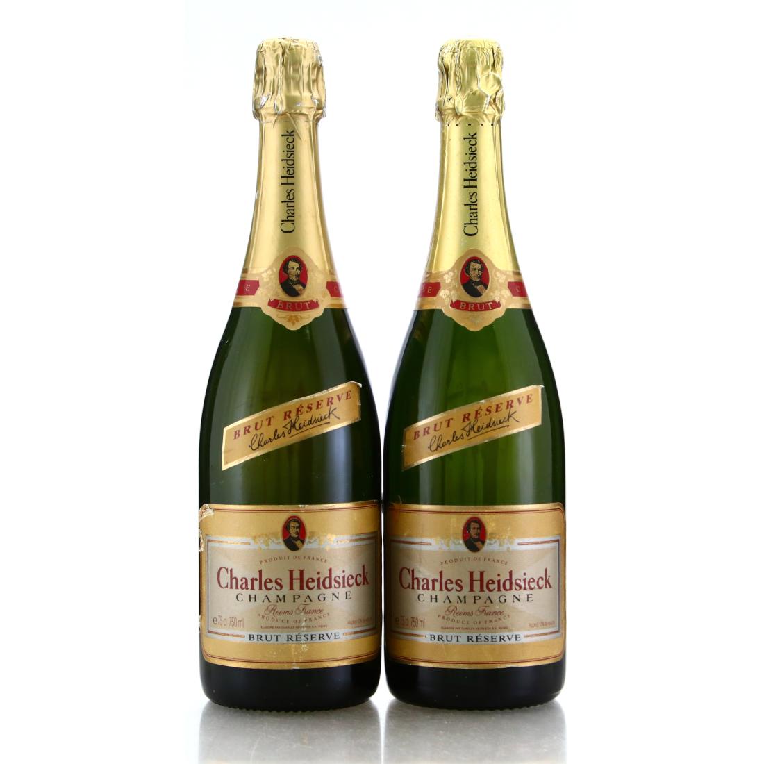 Image for Charles Heidsieck Brut Réserve Champagne