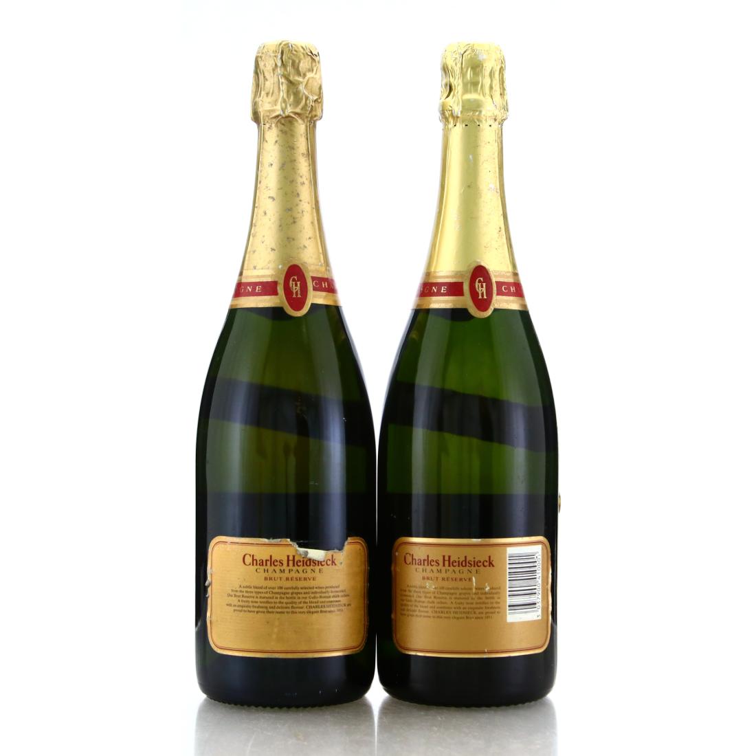 Image for Charles Heidsieck Brut Réserve Champagne