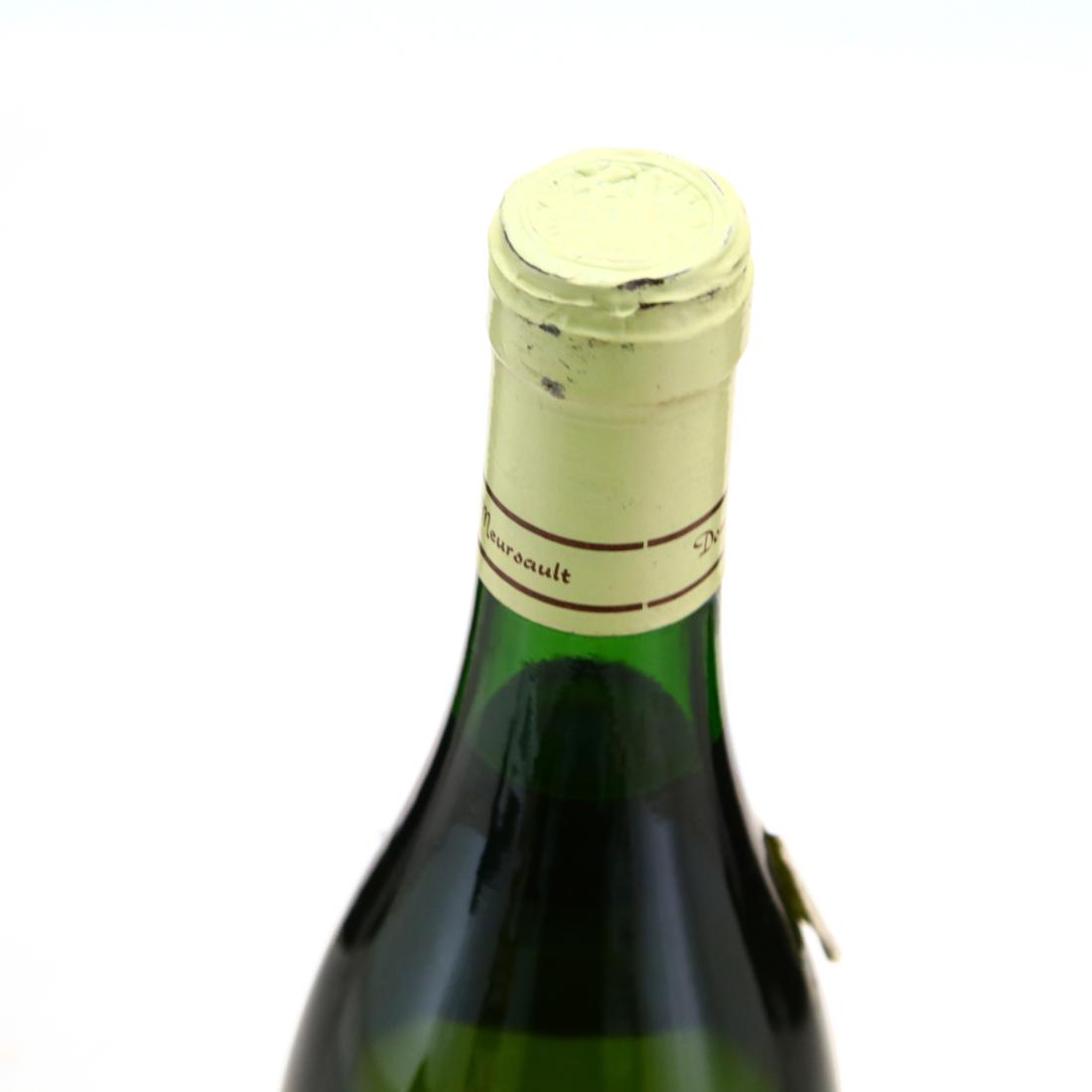 Image for Dom. Guy Roulot Les Tillets 1999 Meursault