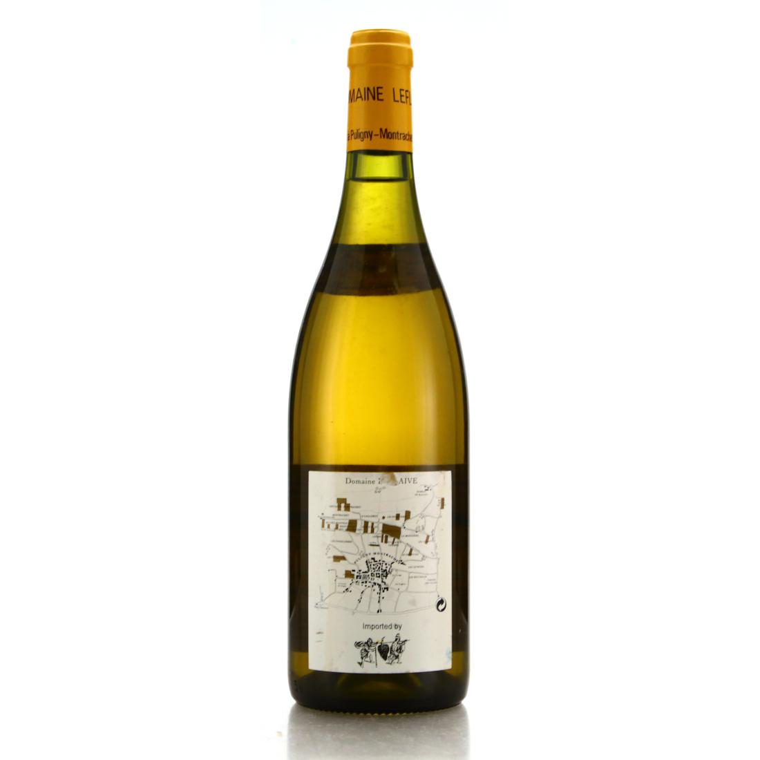 Image for Dom. Leflaive Clavoillon 1999 Puligny-Montrachet 1er-Cru