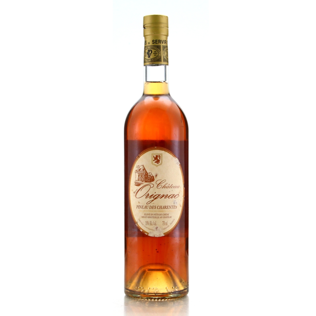 Ch. D'Orignac Pineau des Charentes