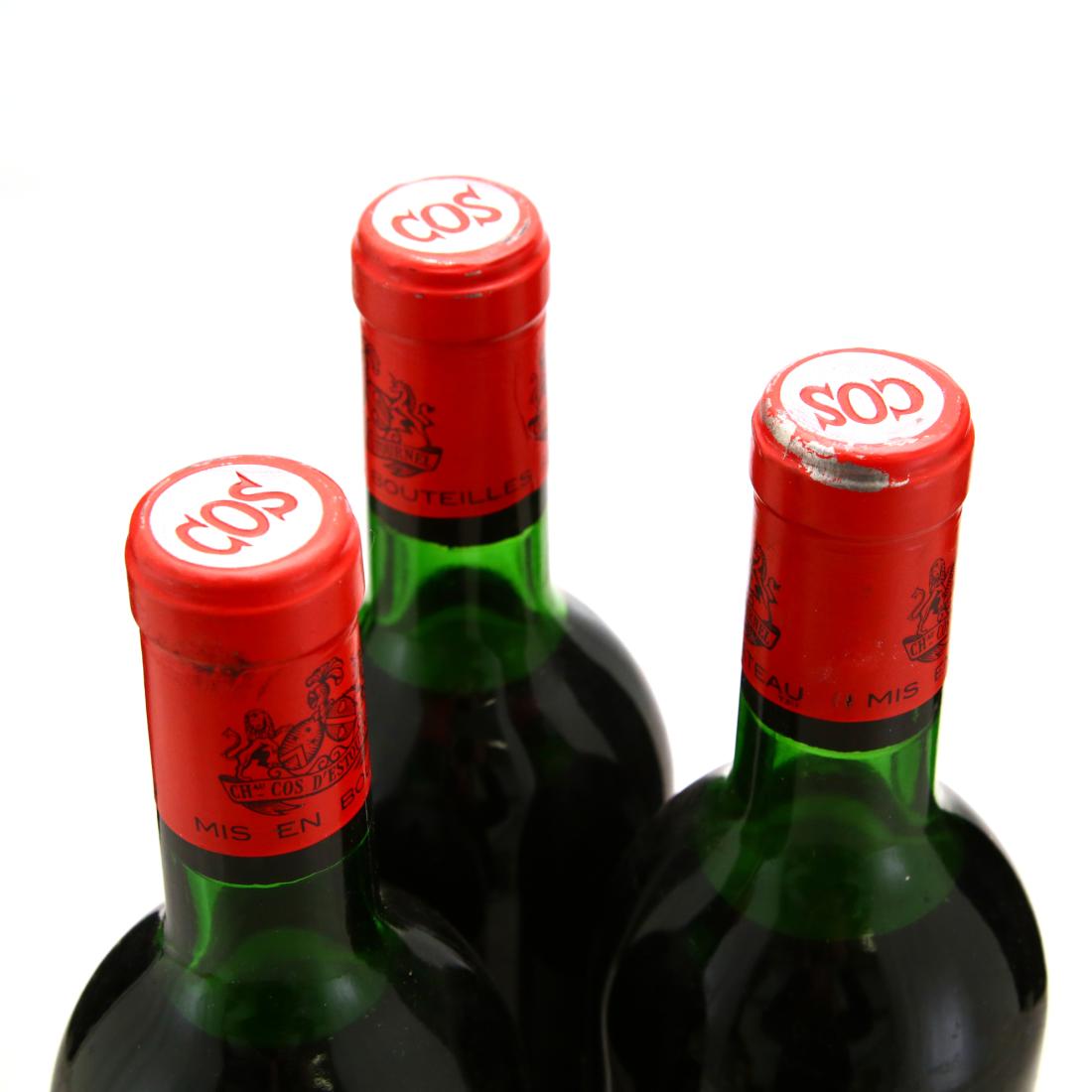 Image for Château Cos d'Estournel 1970 Saint-Estèphe