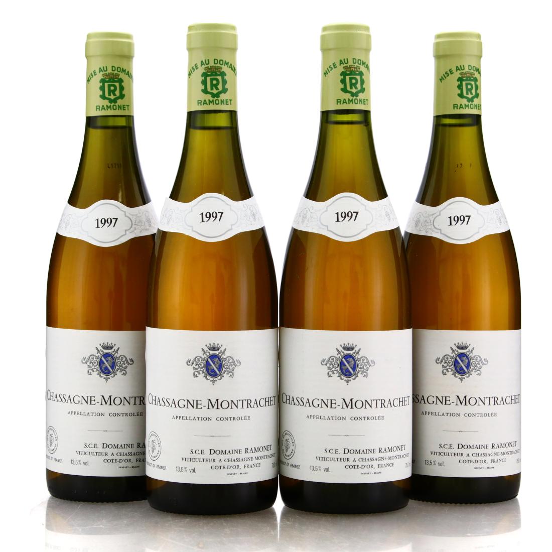 Image for Dom. Ramonet 1997 Chassagne-Montrachet