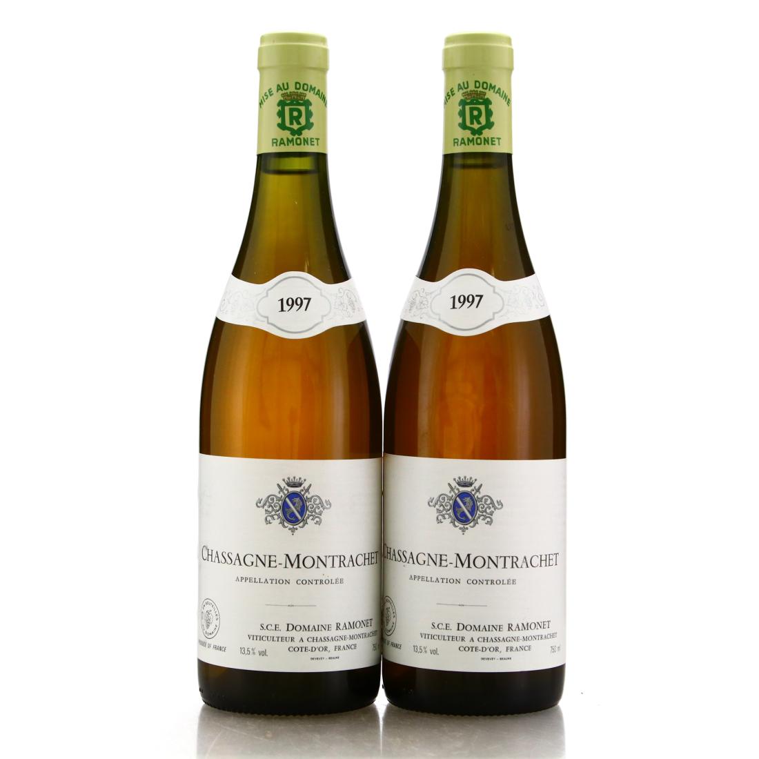 Image for Dom. Ramonet 1997 Chassagne-Montrachet