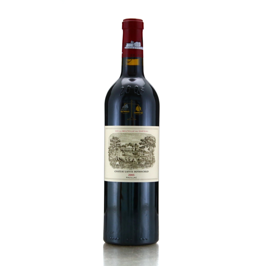 Ch. Lafite-Rothschild 2005 Pauillac 1er-Cru