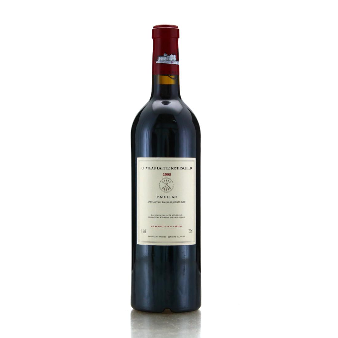 Image for Ch. Lafite-Rothschild 2005 Pauillac 1er-Cru