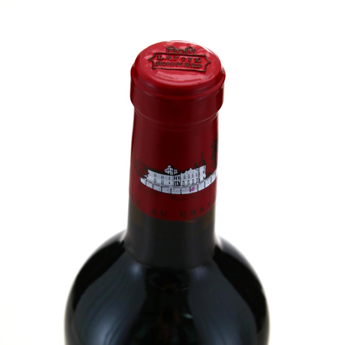 Image for Ch. Lafite-Rothschild 2005 Pauillac 1er-Cru
