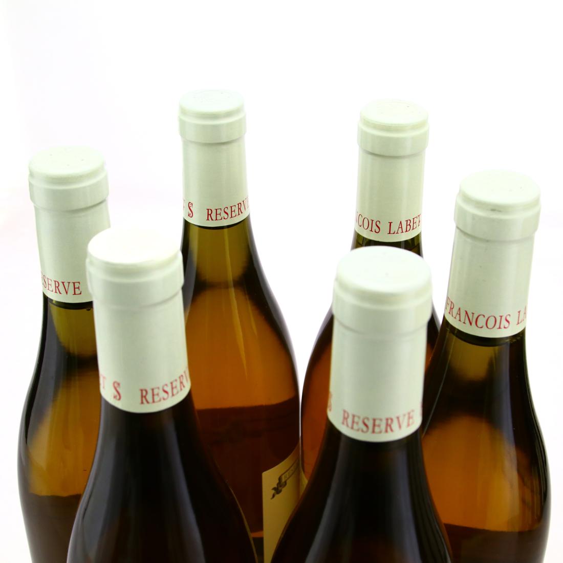 Image for Francois Labet Reserve 2004 Meursault