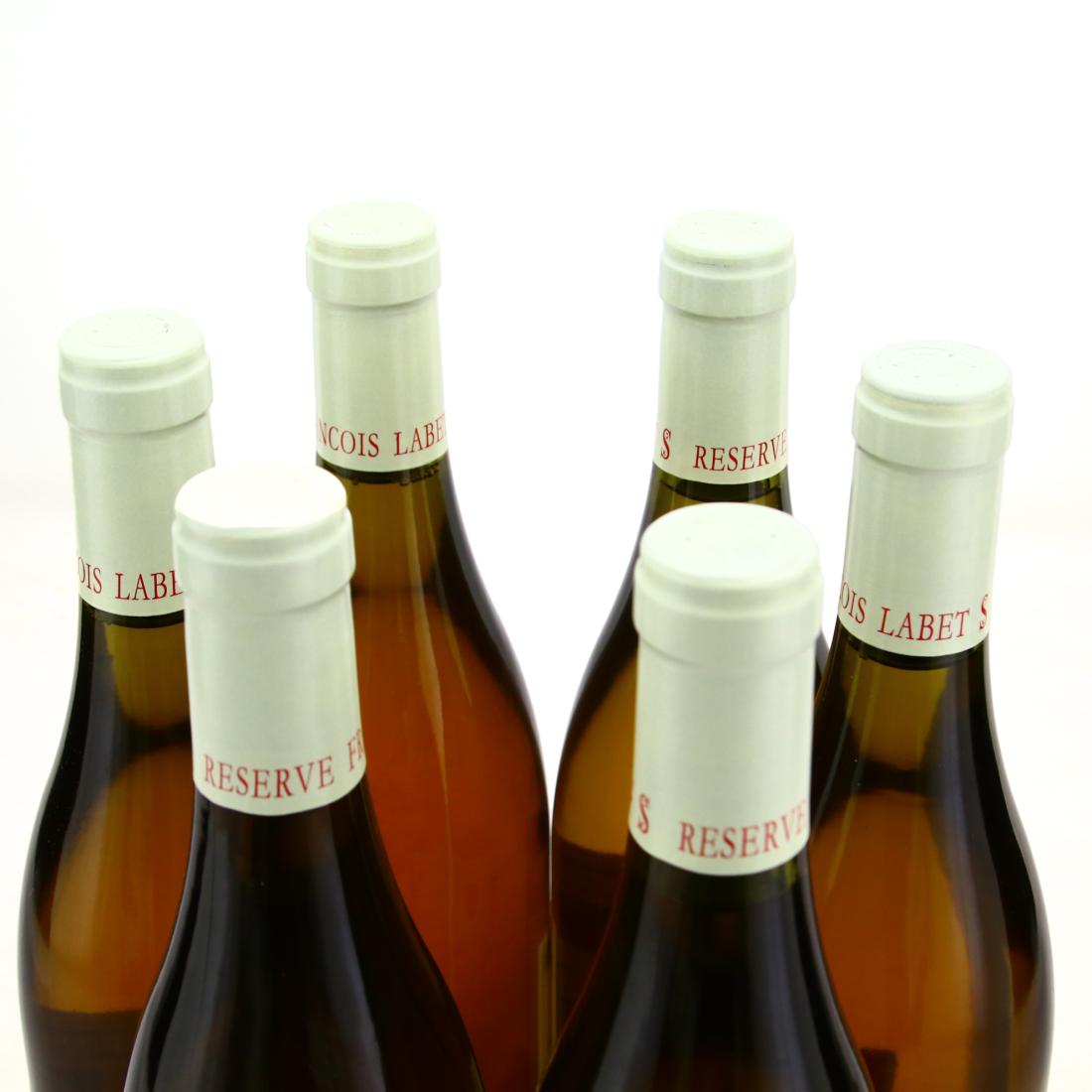 Image for Francois Labet Reserve 2004 Meursault