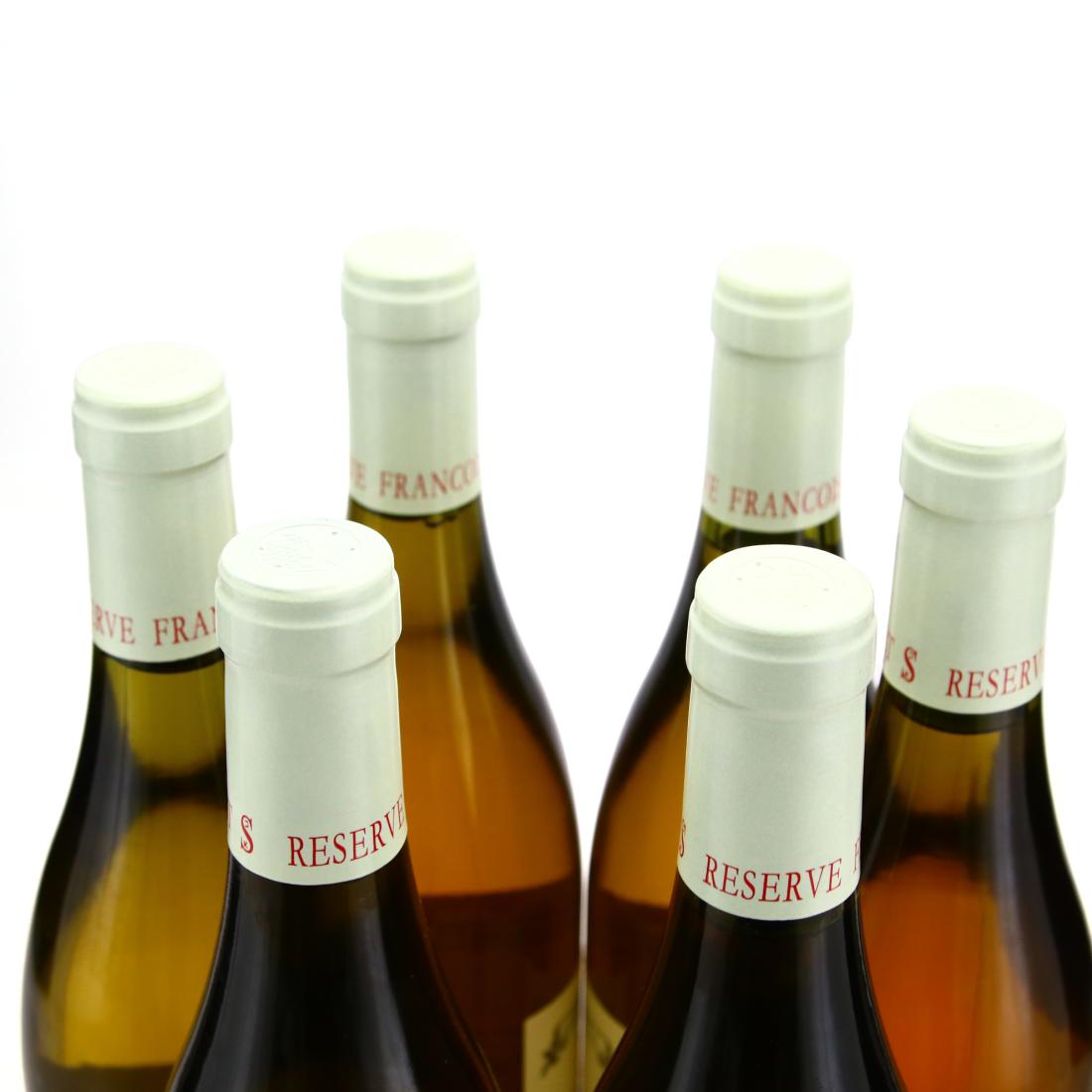 Image for Francois Labet Reserve Clos Richemont 2004 Meursault 1er-Cru