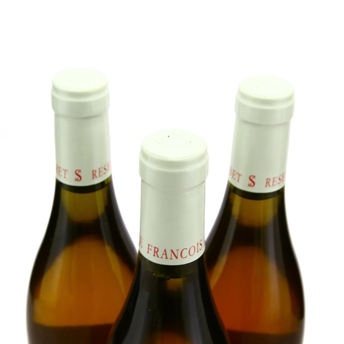 Image for Francois Labet Reserve 2004 Batard-Montrachet Grand-Cru
