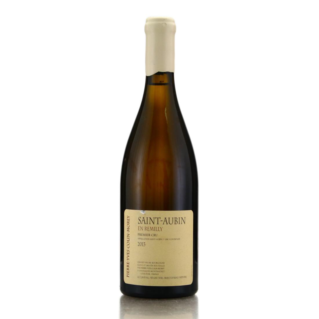 Image for Dom. P.Yves C.Morey En Remilly 2013 Saint-Aubin 1er-Cru