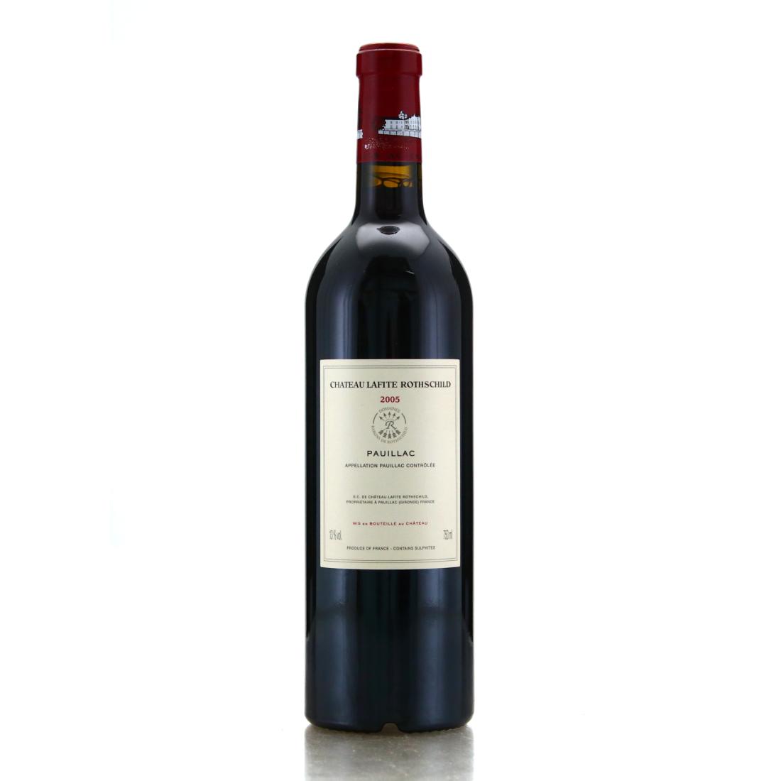 Image for Ch. Lafite-Rothschild 2005 Pauillac 1er-Cru