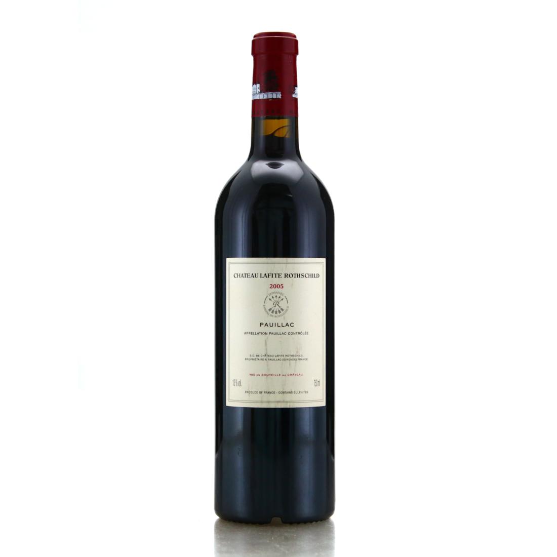 Image for Ch. Lafite-Rothschild 2005 Pauillac 1er-Cru
