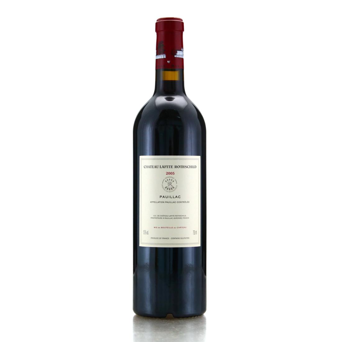 Image for Ch. Lafite-Rothschild 2005 Pauillac 1er-Cru