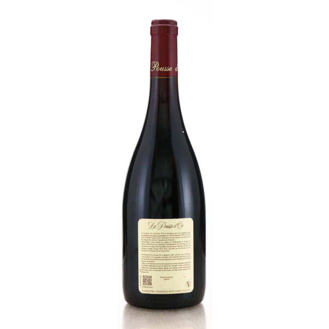 Image for Dom. La Pousse d'Or Clos D'Audignac 1999 Volnay 1er-cru