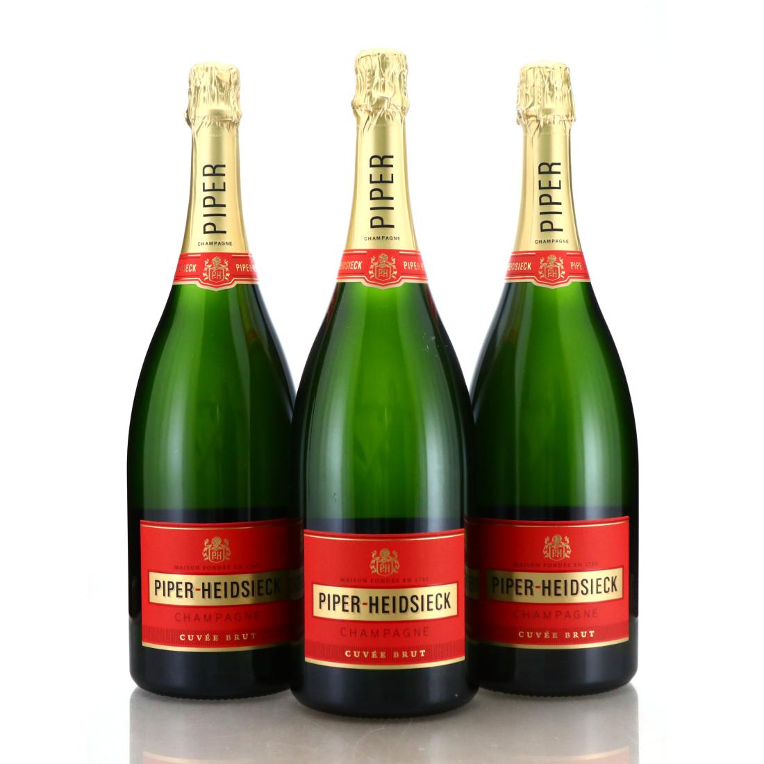 Image for Piper-Heidsieck Cuvee Brut NV Champagne