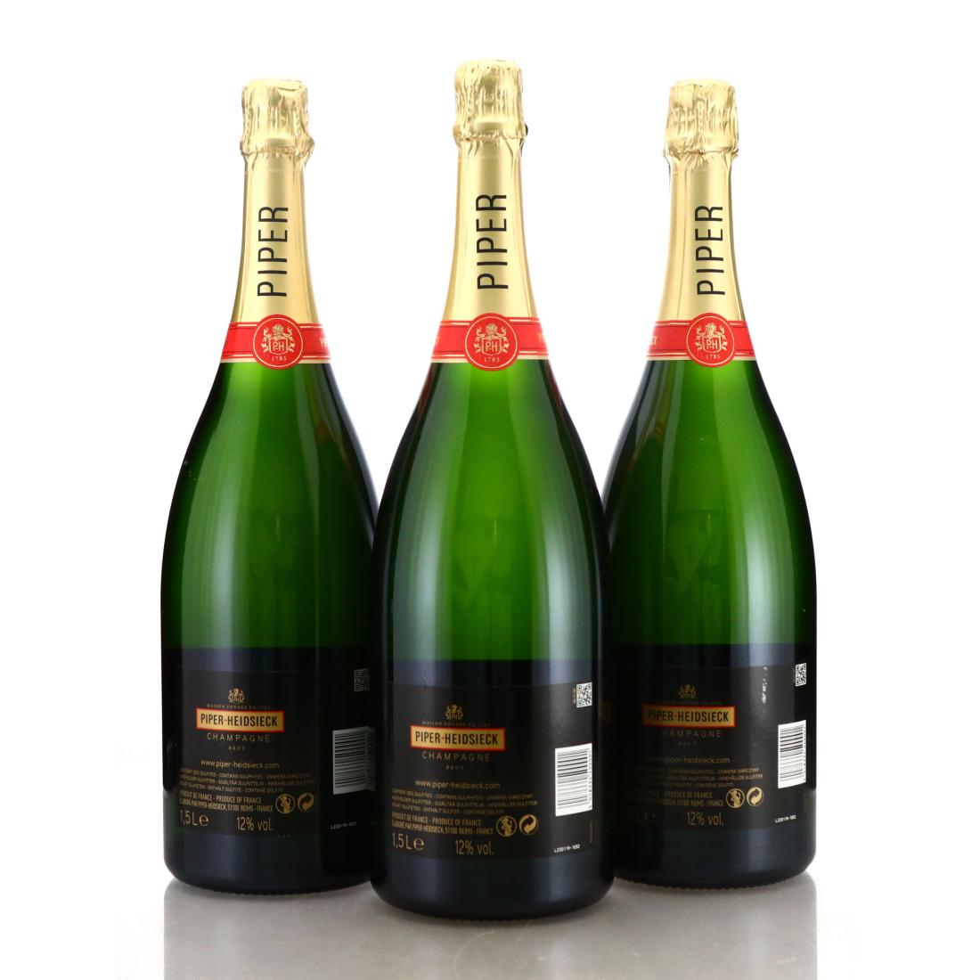 Image for Piper-Heidsieck Cuvee Brut NV Champagne