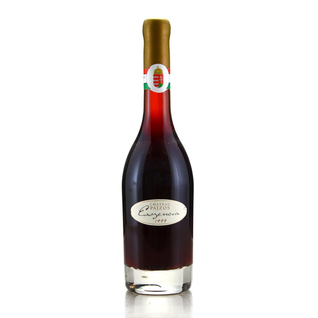 Image for Ch. Pajzos Esszencia 1999 Tokaji Eszencia