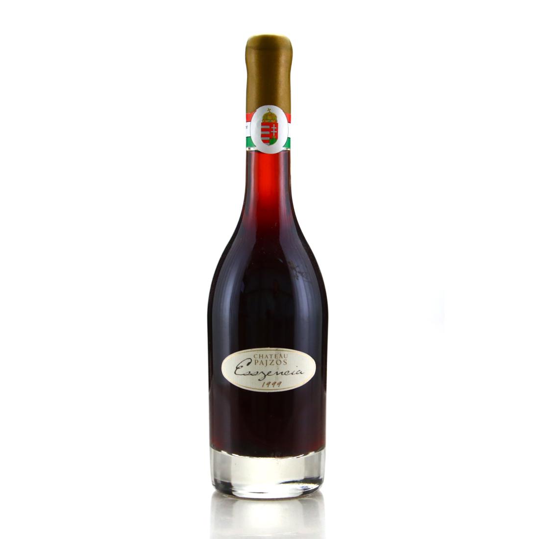 Image for Ch. Pajzos Esszencia 1999 Tokaji